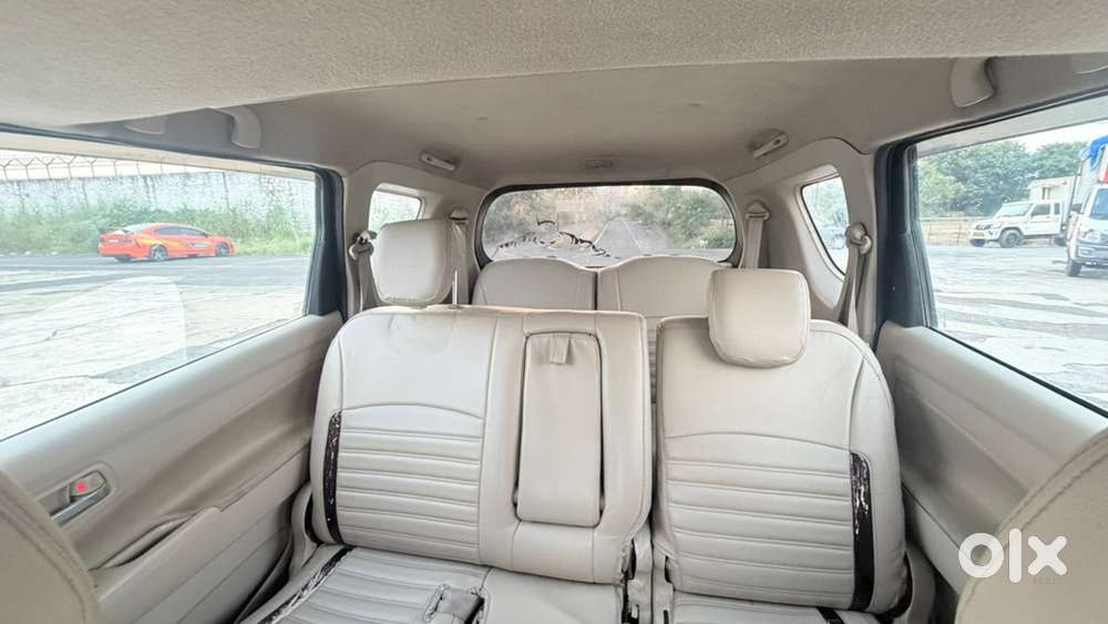 Maruti Suzuki Ertiga 2018