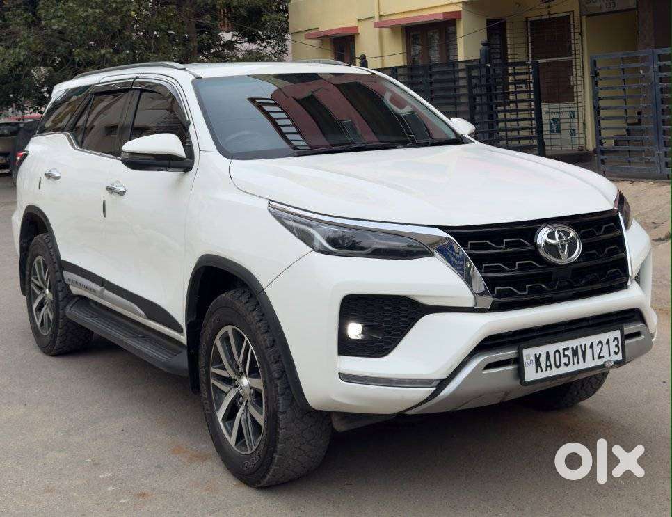 Toyota Fortuner 3.0 4x4 Automatic, 2018, Diesel