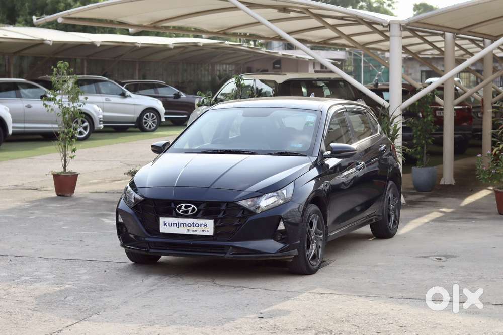 Hyundai New I20 1.2 Sportz Mt, 2023, Petrol