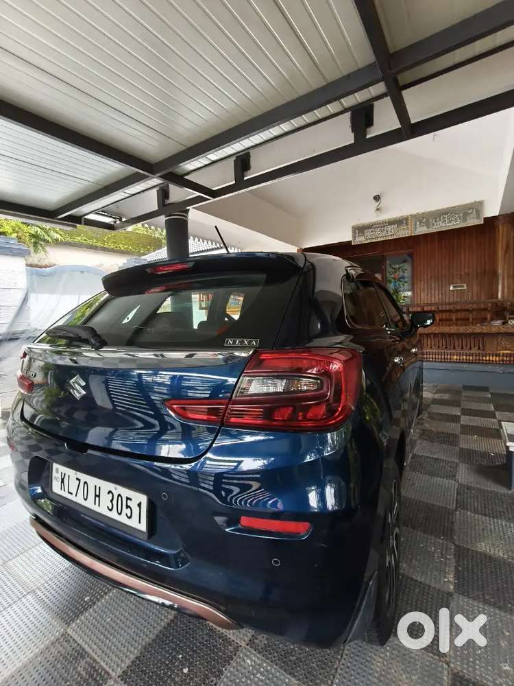 Maruti Baleno Alpha 2023