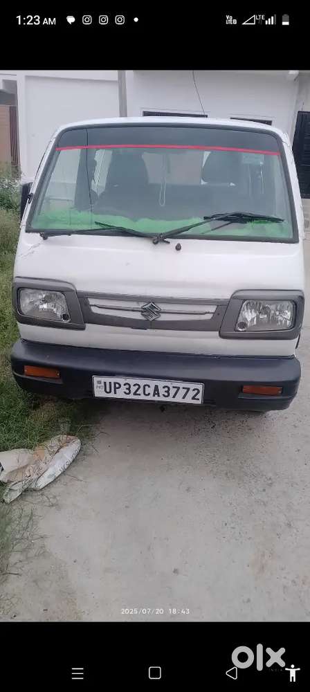 Maruti Suzuki Omni 2007