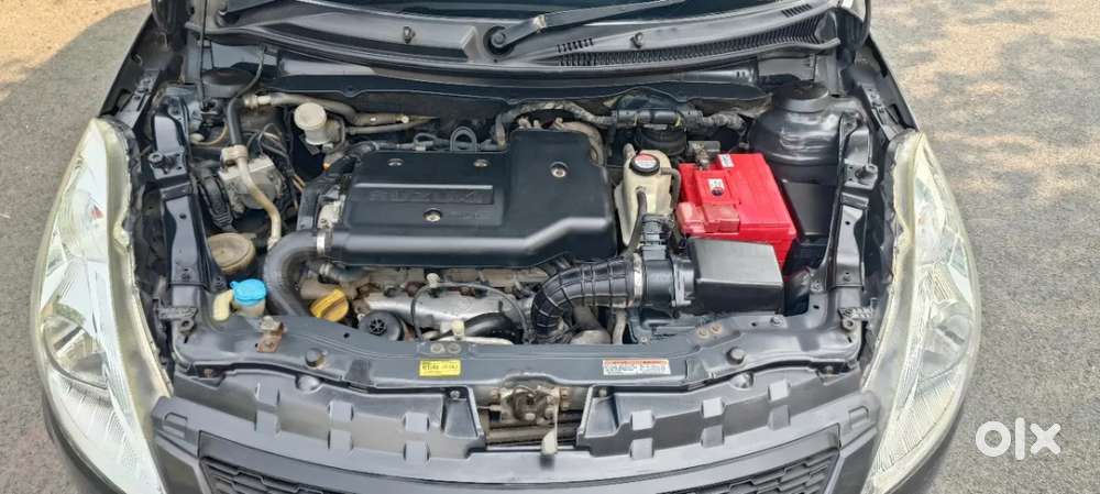 Maruti Suzuki Swift Vdi Bsiv W Abs, 2017, Diesel