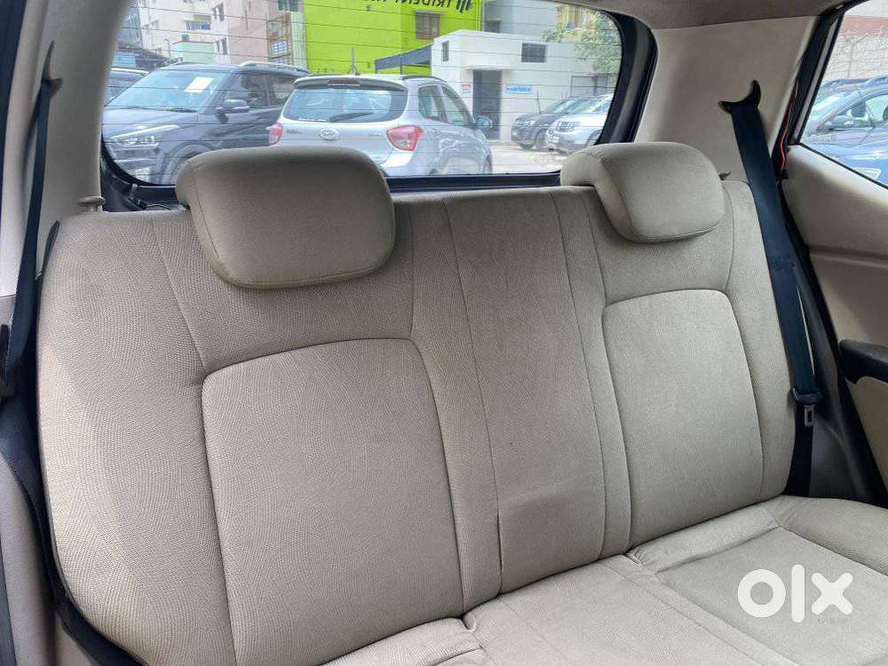 Hyundai I10 Sportz At, 2011, Petrol