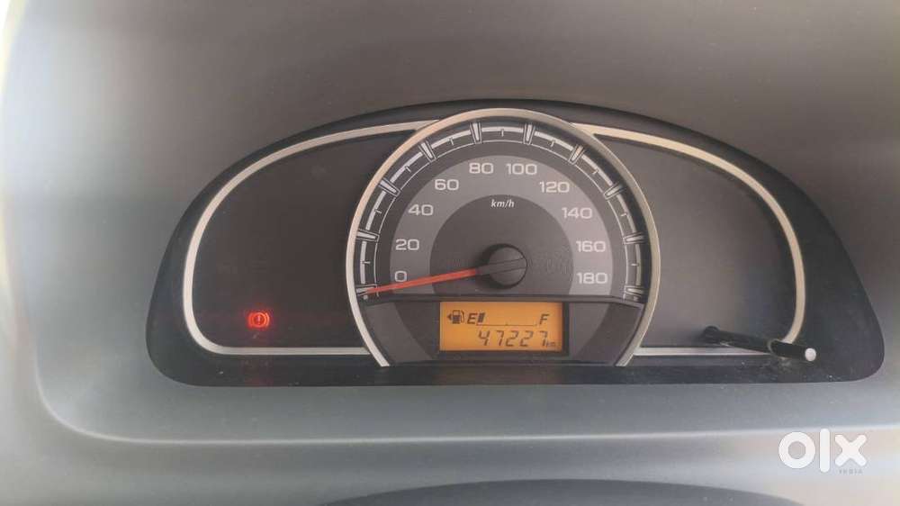 Maruti Suzuki Alto 2016 Model