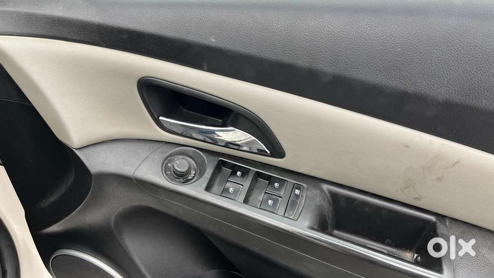 Chevrolet Cruze Ltz At, 2013, Diesel
