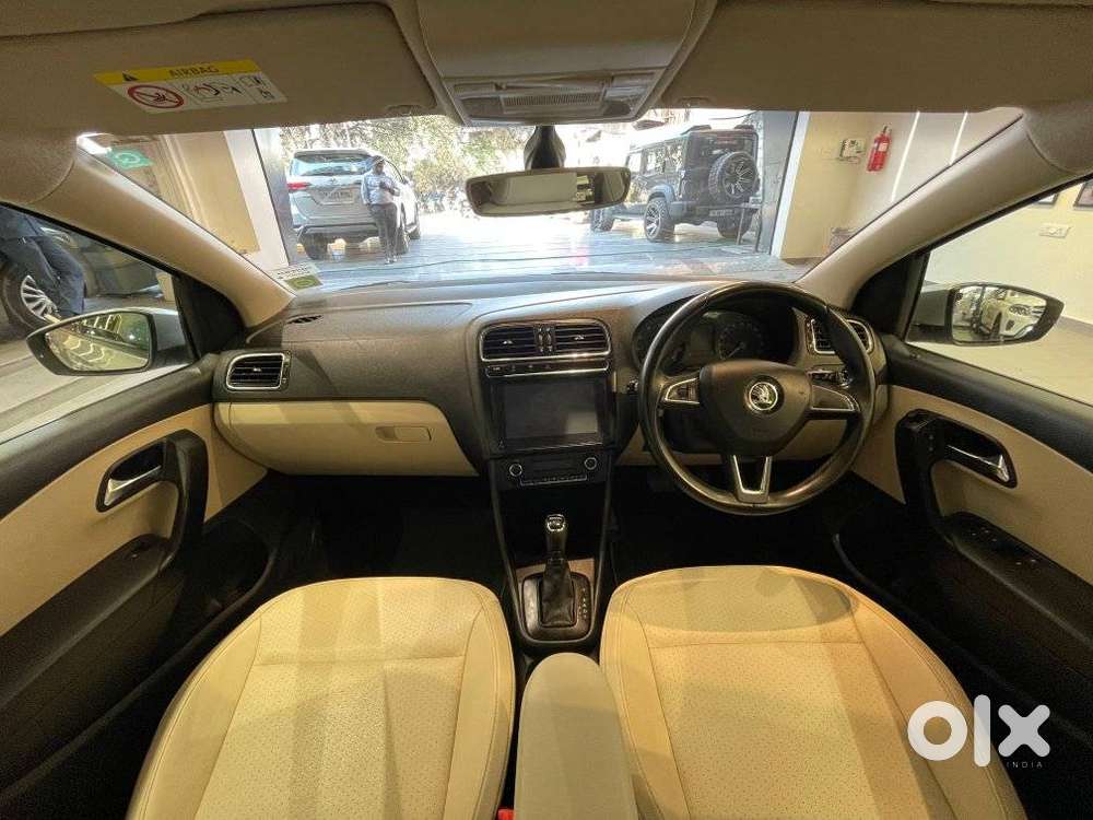 Skoda Rapid 1.0 Style At, 2020, Petrol