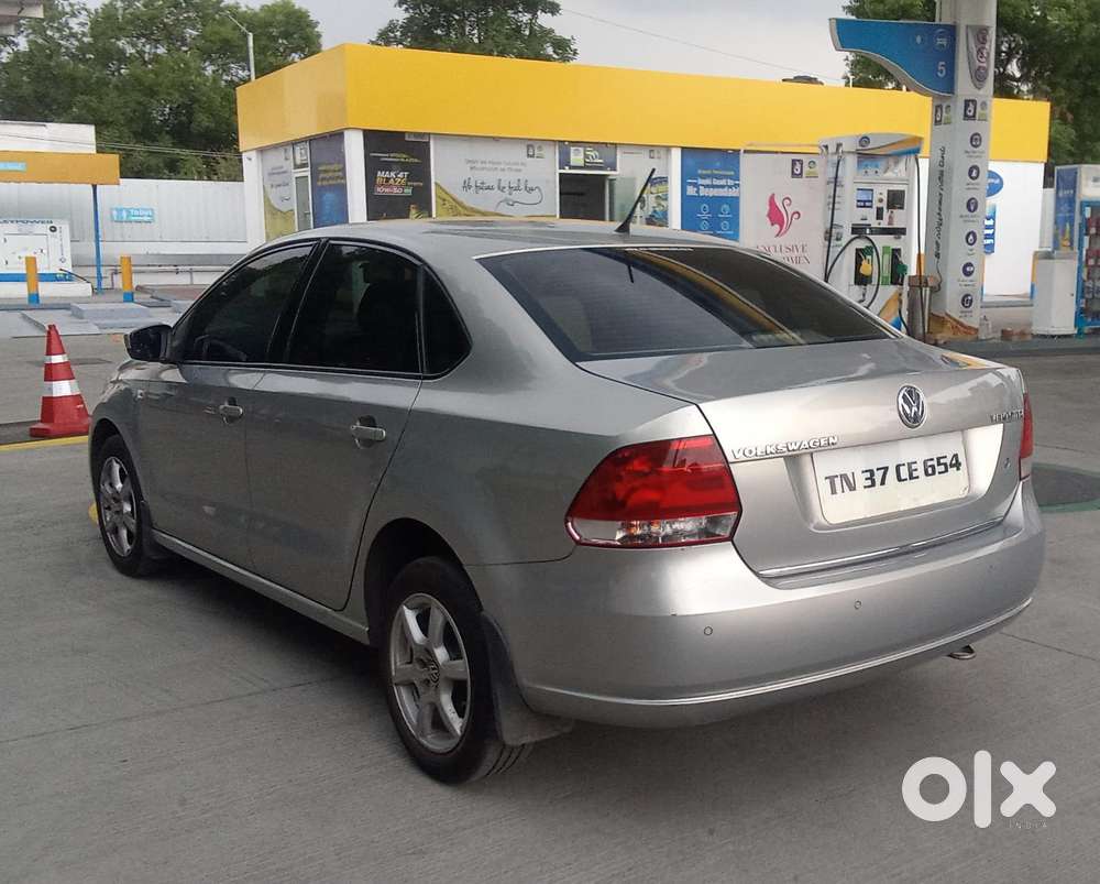 Volkswagen Vento 2010-2013 Diesel Highline, 2013, Diesel