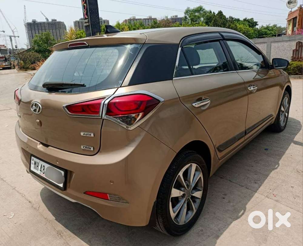 Hyundai Elite I20 1.4 Crdi Asta (o), 2014, Diesel