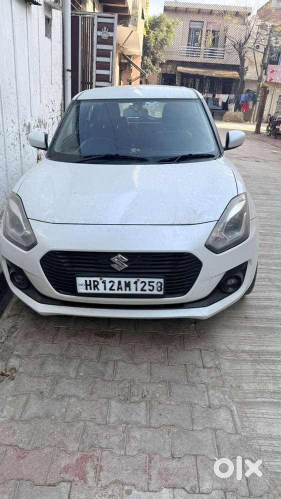 Maruti Suzuki Swift 2020 Petrol Good Condition