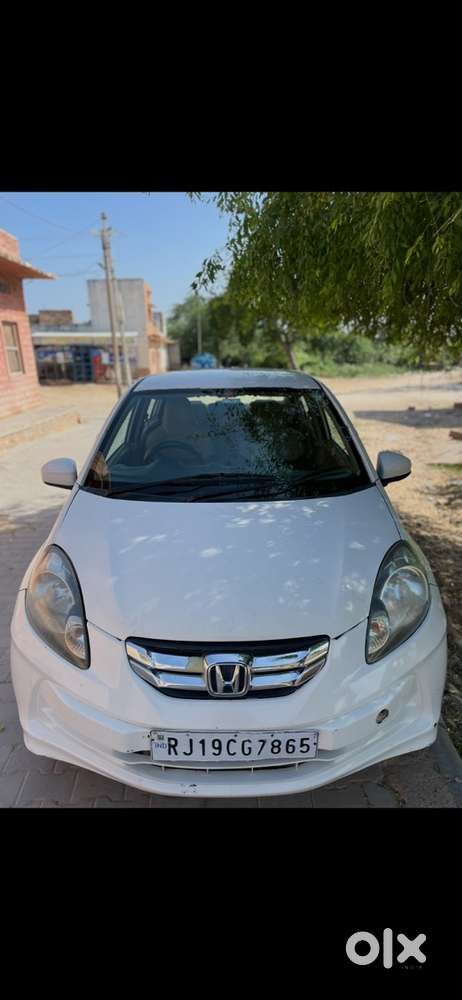 Honda Amaze Diesel Manual 2015