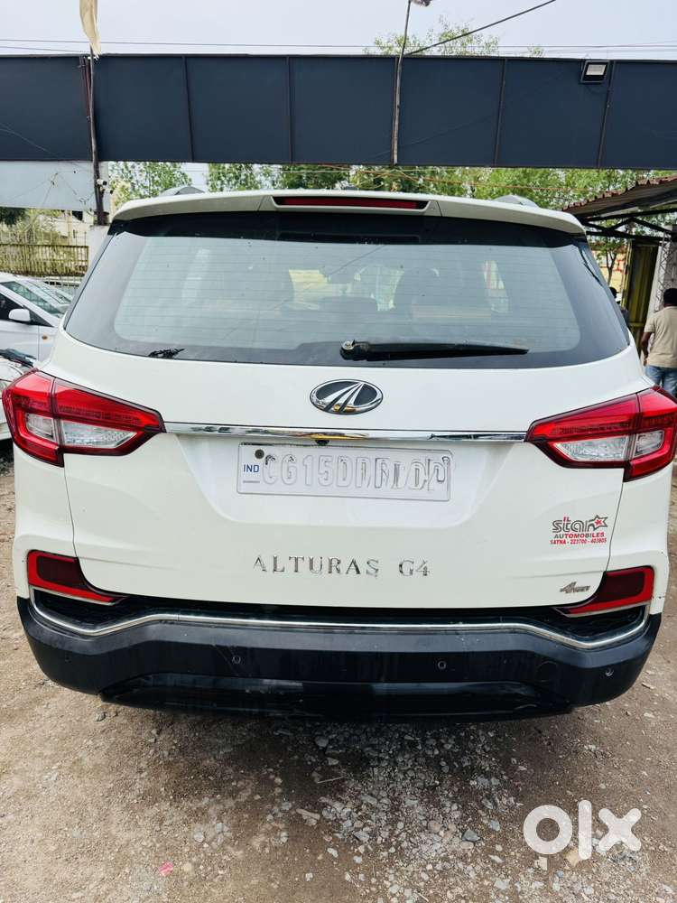 Mahindra Alturas G4 4x4 At, 2019, Diesel
