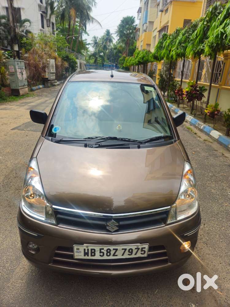 Maruti Suzuki Zen Estilo Lxi Bs Iv, 2014, Petrol