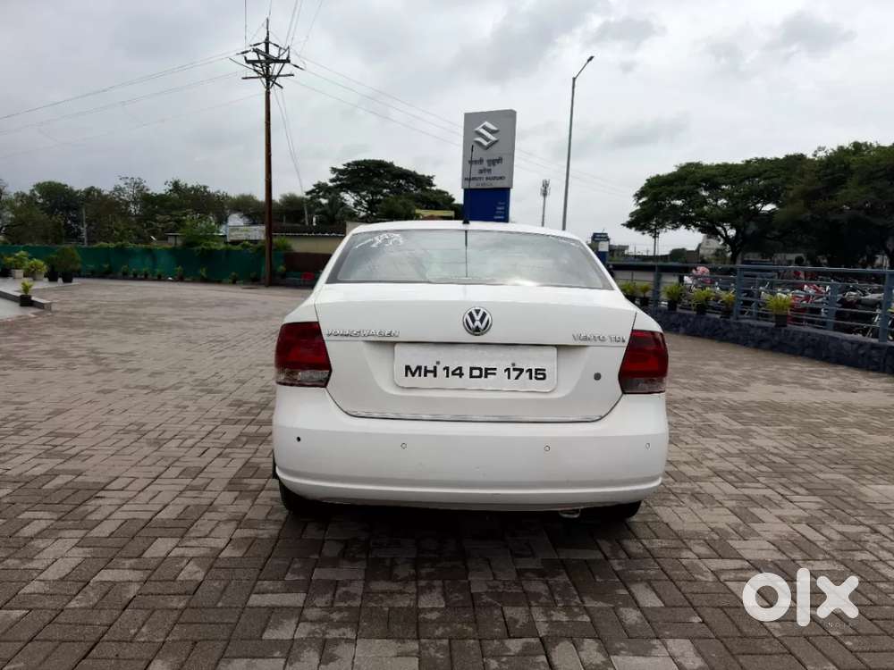 Volkswagen Vento 1.5 Tdi Highline, 2012, Diesel
