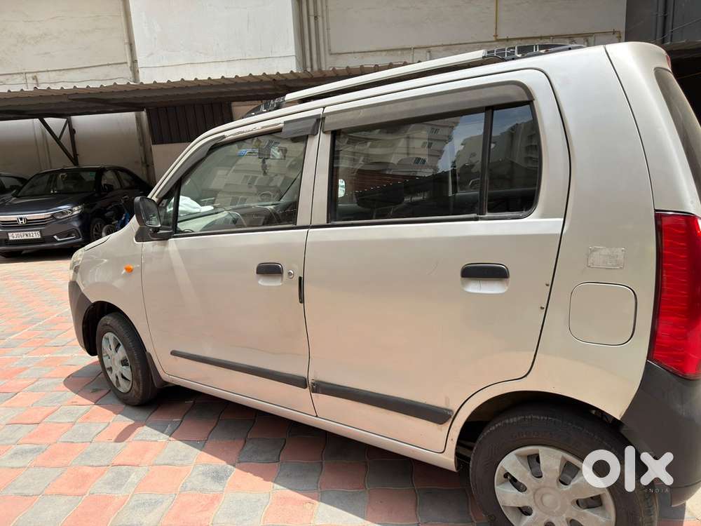 2011 Maruti Wagon R