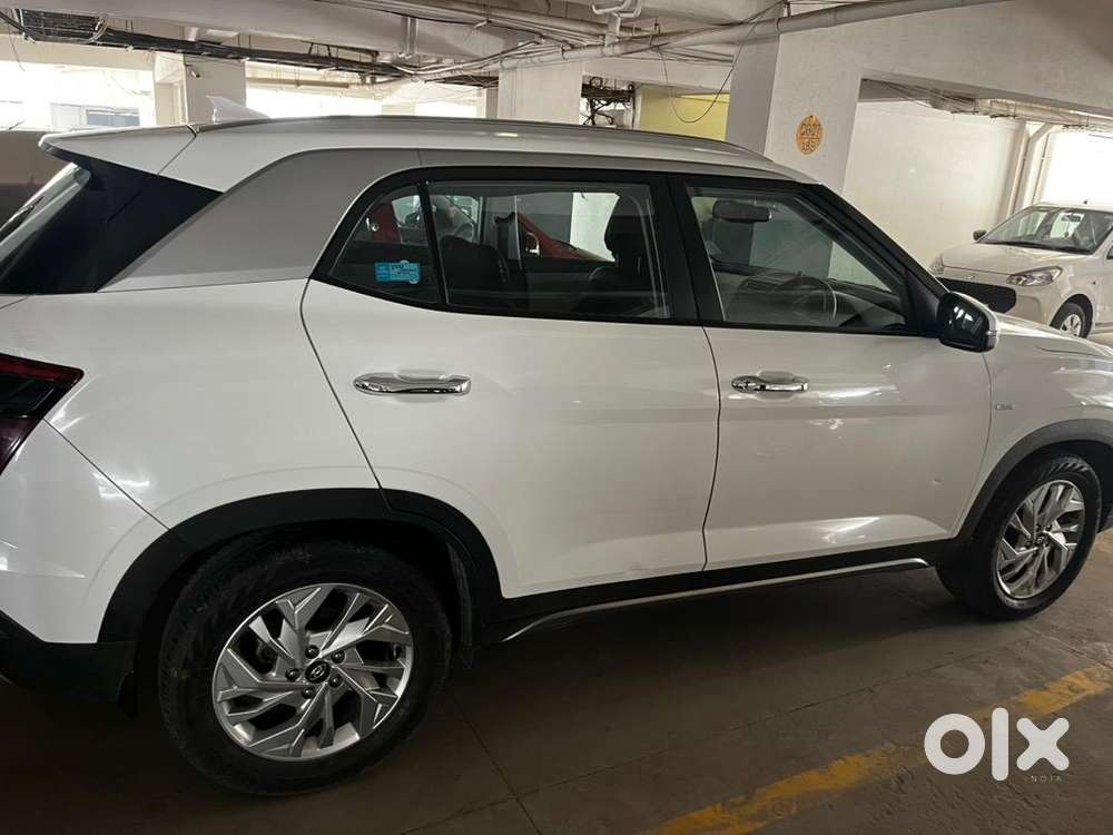 Hyundai Creta 2022 Petrol Well Maintained