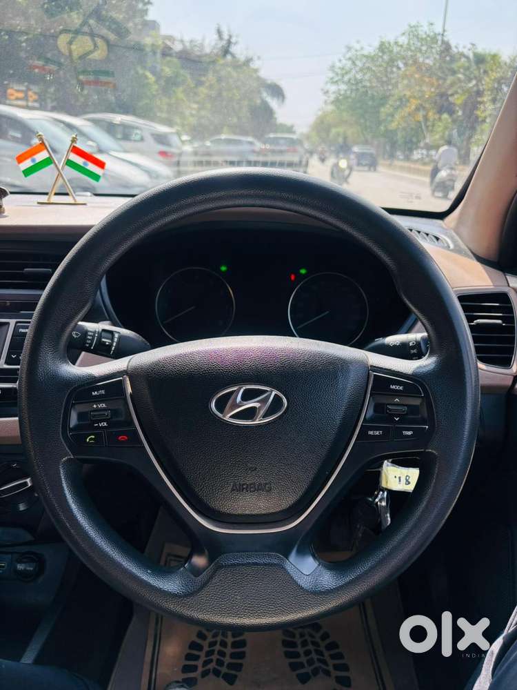 Hyundai I20 Magna 1.2 Vtvt, 2017, Petrol