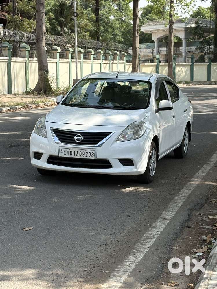 Nissan Sunny Xl O, 2012, Diesel