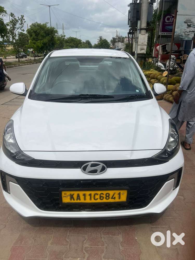 Hyundai Aura 1.2 S Cng, 2024, Cng & Hybrids