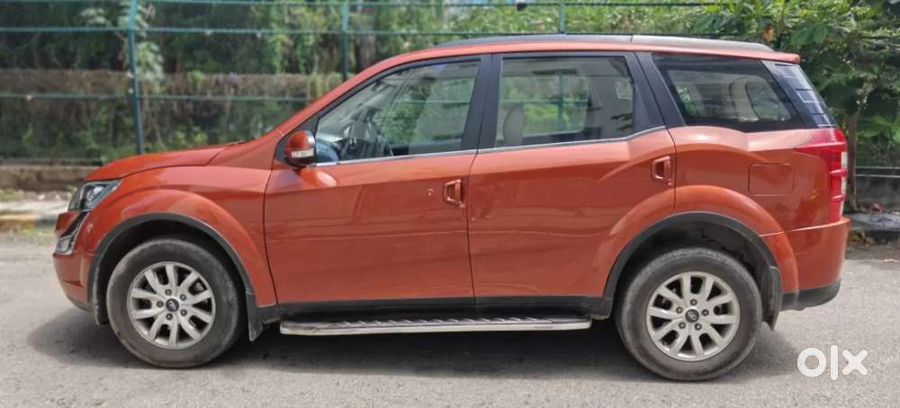Mahindra Xuv500 At W10 1.99 Mhawk, 2016, Diesel