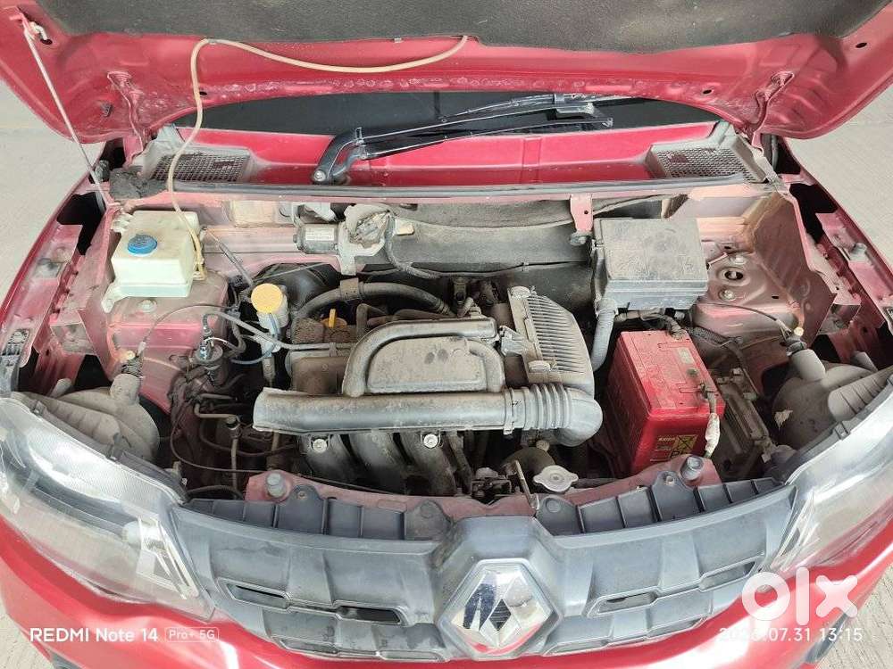 Renault Kwid Rxt 1.0, 2017, Petrol