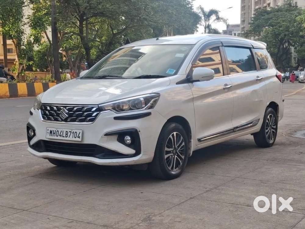 Maruti Suzuki Ertiga Zxi (o) Cng [ ], 2022, Cng & Hybrids