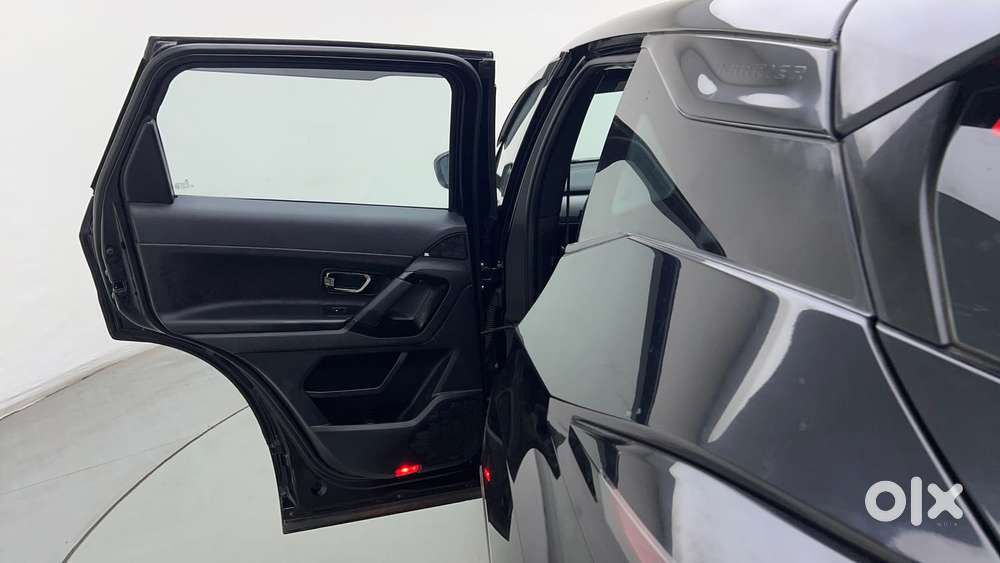 Tata Harrier Xza Plus Dark Edition, 2022, Diesel