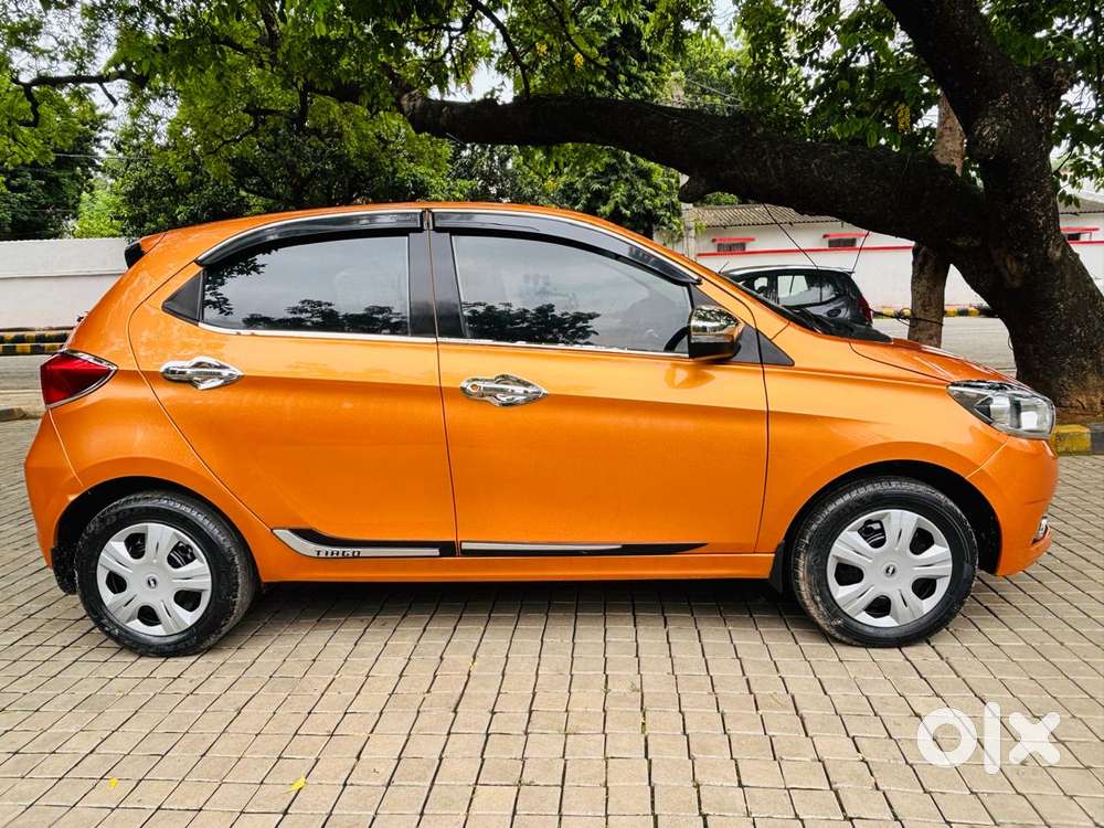 Tata Tiago 1.05 Revotorq Xz, 2016, Petrol