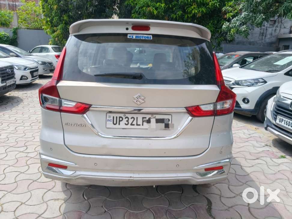 Maruti Suzuki Ertiga Maruti-suzuki-ertiga-zdi-plus, 2020, Diesel