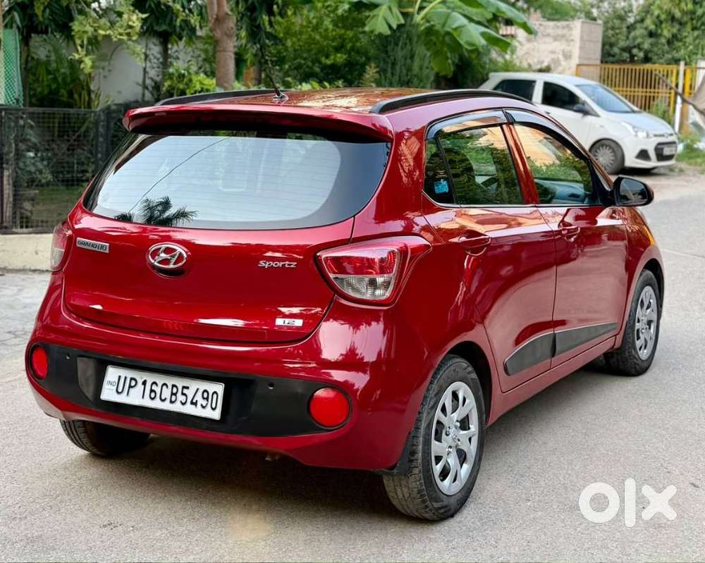 Hyundai Grand I10 Sportz Cng, 2019, Cng & Hybrids