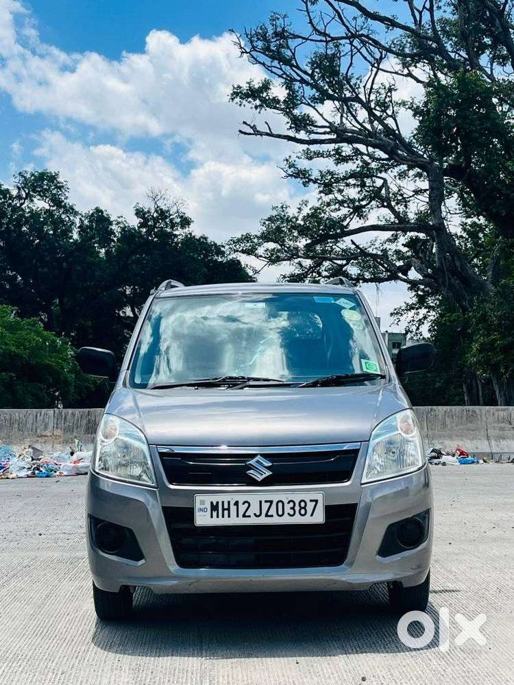 Maruti Suzuki Wagon R Cng Lxi, 2013, Cng & Hybrids