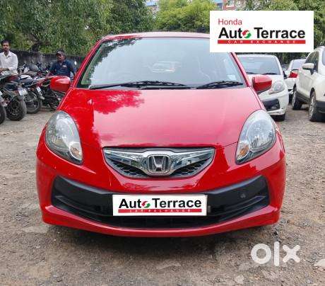 Honda Brio S Mt, 2013, Petrol
