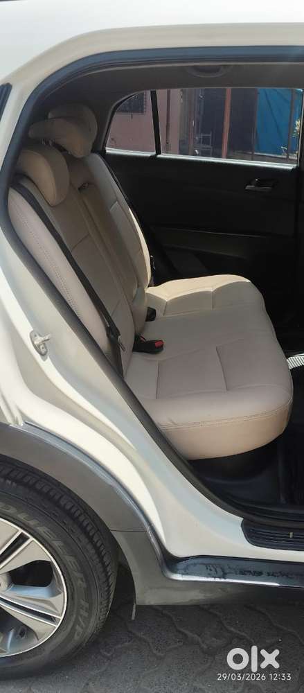 Hyundai Creta 1.6 Crdi Sx Option, 2017, Diesel