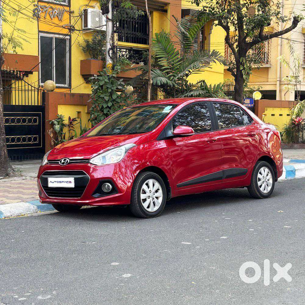 Hyundai Xcent Sx 1.2, 2016, Petrol