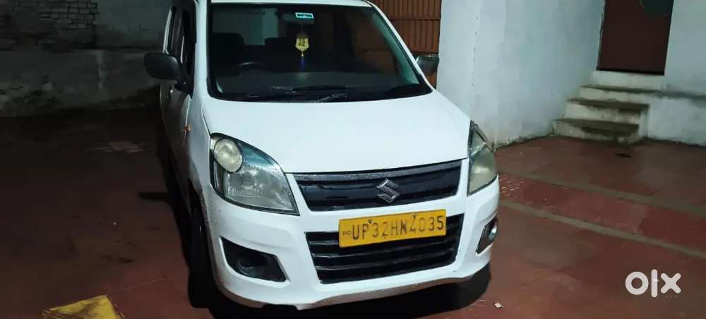 Maruti Suzuki Wagon R 2017 Zxi+