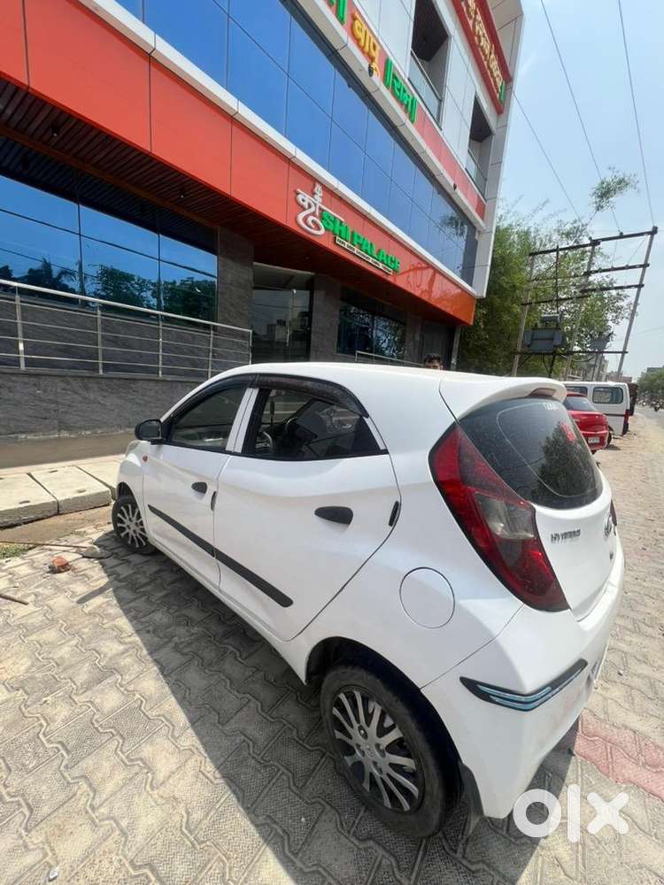 Eon Hyundai 2013 Model 73391 Run Only