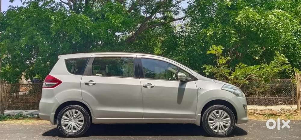 Maruti Suzuki Ertiga Vxi, 2015, Petrol