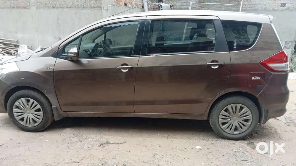 Maruti Suzuki Ertiga 2013 Petrol Well Maintained
