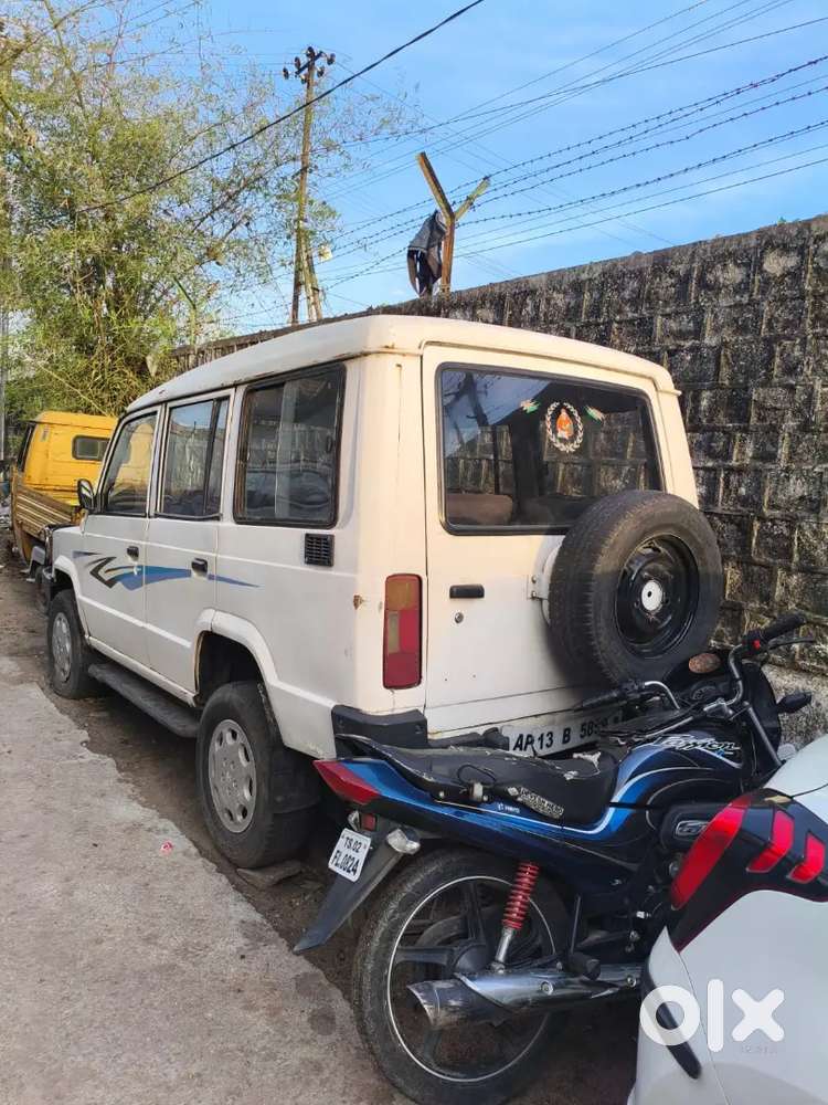 Tata Sumo Urgent Sale