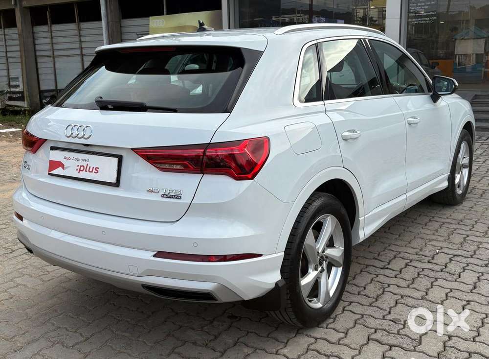 Audi Q3 40 Tfsi Technology, 2024, Petrol