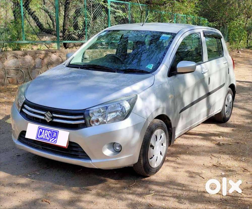 Maruti Suzuki Celerio Vxi, 2015, Petrol