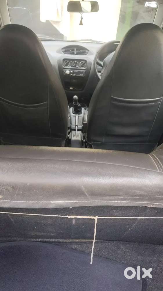 Maruti Suzuki Alto 2012 Petrol