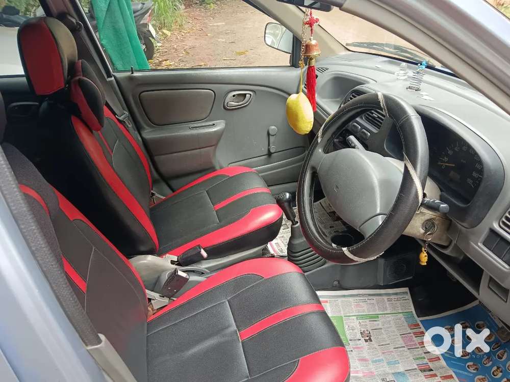Alto Petrol Manual