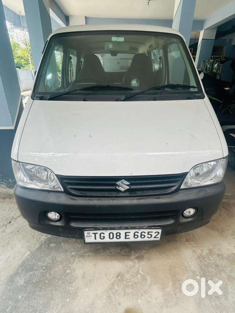 Maruti Suzuki Eeco 2024 Petrol Well Maintained