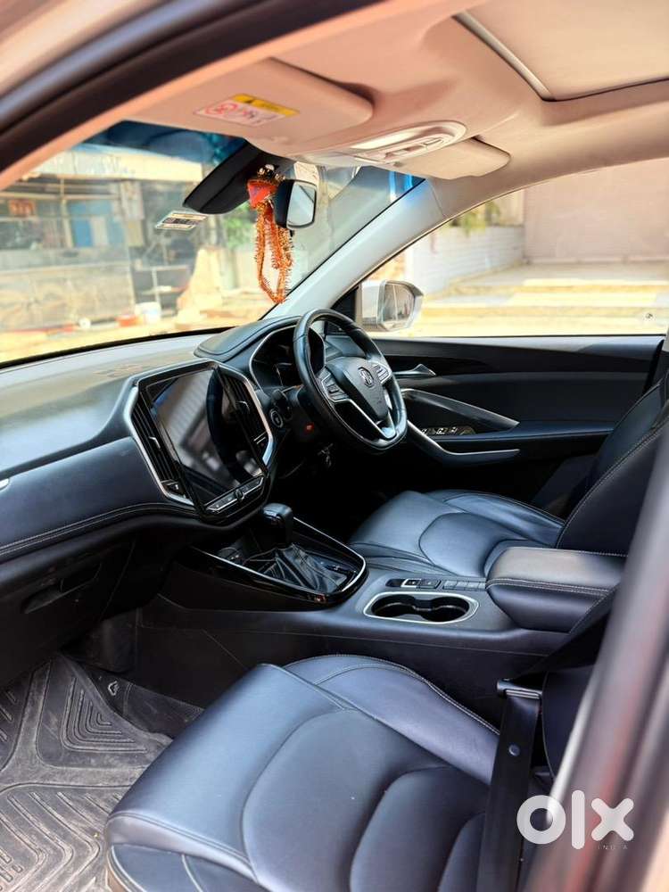 Mg Hector 2020 Petrol Well Maintained