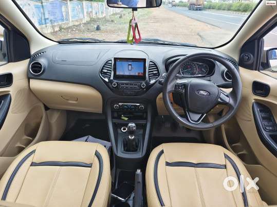 Ford Figo Aspire 1.5 Tdci Titanium Opt, 2020, Petrol