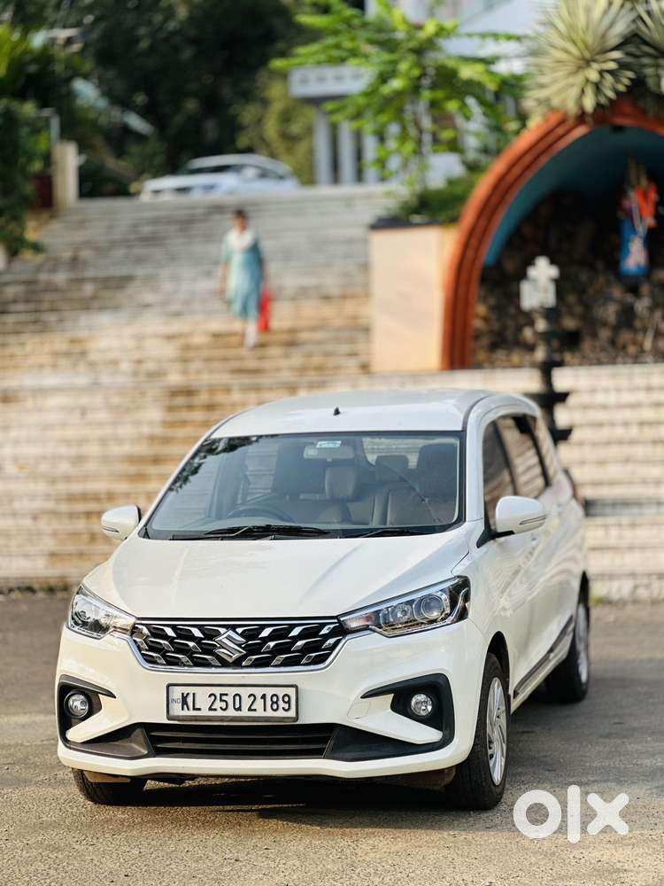 Maruti Suzuki Ertiga Vxi Shvs, 2022, Diesel