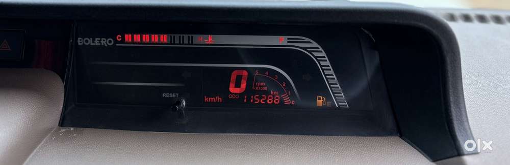 Mahindra Bolero B6 (o), 2020, Diesel