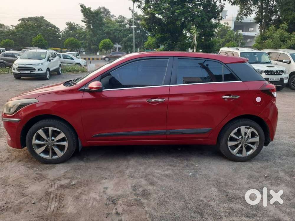 Hyundai I20 1.2 Asta, 2015, Petrol