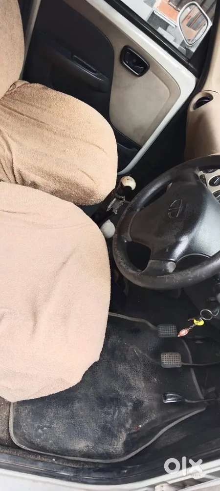 Tata Nano 2012 Petrol Well Maintained