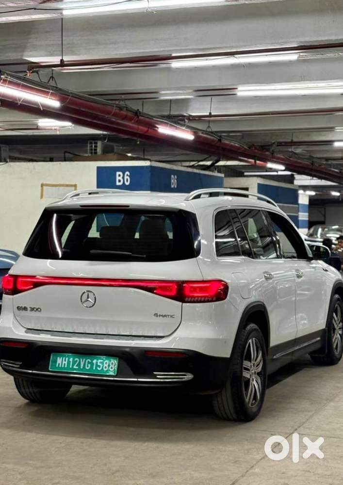 Mercedes-benz Eqb 300 4 Matic, 2023, Electric